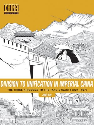 cover image of Division to Unification in Imperial China